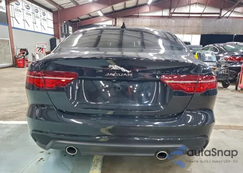 2020 Jaguar Xe S z USA, uszkodzony, nr VIN SAJAE4FX6LCP60326